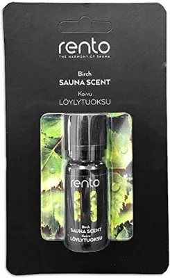 Productafbeelding van Natuurlijke berk sauna-infusie geur 10 ml