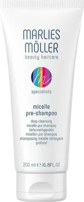 Produktbild von Marlies Möller Shampoo Marlies Möller Specialist Micelle Pre-Shampoo