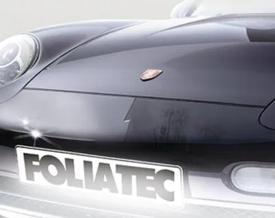 Produktbild von Foliatec Lack Schutzfolie transparent 175 x17650mm