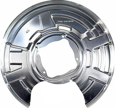 Produktbild von METZGER 6115534 Ankerblech Spritzblech Bremsscheibe für BMW 5 Touring (F11) Hinten Rechts