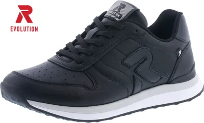 Produktbild von Rieker Sneaker - Schwarz Synthetik Größe: 38 Normal