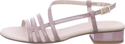 Produktbild von Paul Green Sandalen Damen 32303834343639 Rosa 41 EU