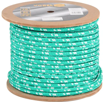 Immagine prodotto di Corda intrecciata in polipropilene da 16 mm, 80 m