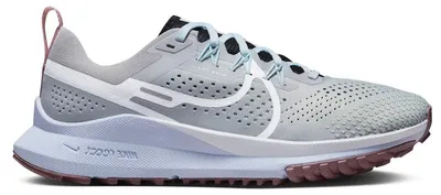 Produktbild von Nike React Pegasus Trail 4 Light Smoke Grey Black Glacier Blue White (Women's) - EU 36.5