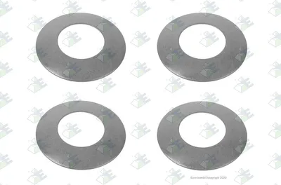 Produktbild von Euroricambi Stoßring 30170447 0,020kg
