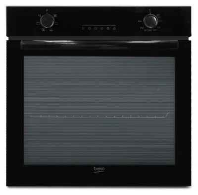 Produktbild von (akzeptabel) - Beko BBIE17300B Einbau-Backofen