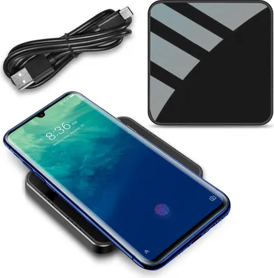 Produktbild von Wireless Schnellladestation für Nokia XR20 Kabelloses Laden 15W 10W Charger