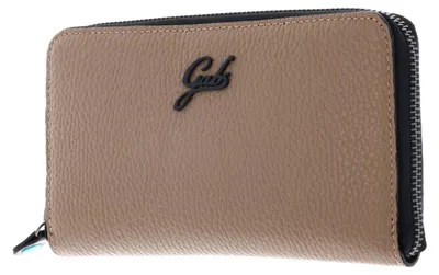 Produktbild von Gabs Geldbörse GMONEY17 Bull Black Wallet Cappuccino hellbraun