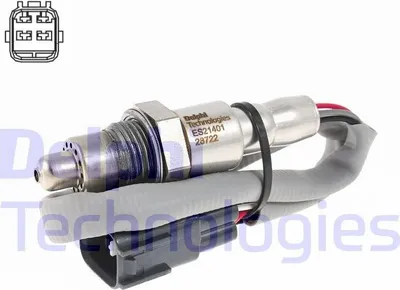 Produktbild von DELPHI Lambdasonde für CITROËN C1 II (PA, PS) Beheizt 285mm ES21401-12B1