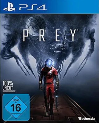 Zdjęcie produktu dla Bethesda Prey, PlayStation 4, oczekujące na klasyfikację