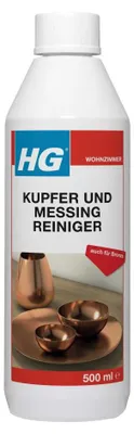 Produktbild von HG Kupfer und Messingreiniger 500 ml