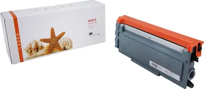 Produktbild von black Toner 3.6-TN2010HC kompatibel mit Brother TN-2010  Seiten: 2.500