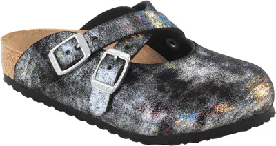 Produktbild von Birkenstock Clog Dorian BF stardust black  538323, Größe + Weite:32 schmal