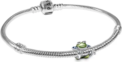 Pandora 68290 Damenarmband Silber Kletternder Frosch Geschenkset 1