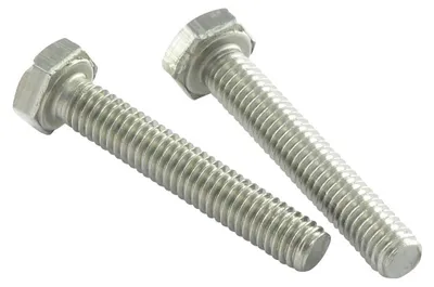 Produktbild von Metallschrauben Sechskantkopf Edelstahl A2 M12x100 Gesamtgewinde