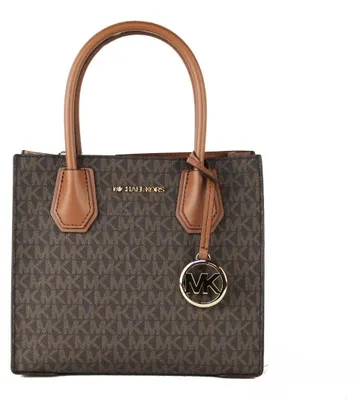 Immagine prodotto di Borsa da donna Michael Kors 35S1GM9M2B-BROWN Marrone 22 x 20 x 10 cm