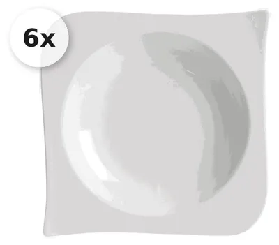 Produktbild von Dessertschale / Salatschale 15cm 6er Set Via Melodie