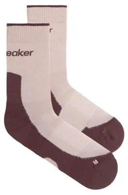 Immagine prodotto di Calzini corti Icebreaker Merino Hike+ Light, rosa, taglia 35-37 (donna), rosa, taglia 35-37
