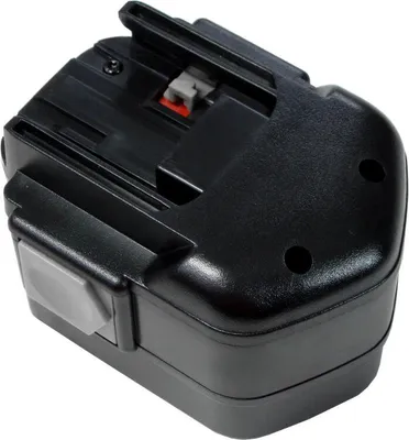Produktbild von Trade-Shop Ni-MH Akku 12V 2000mAh für Milwaukee 0501-20 0501-21 0501-23 0502-20 0502-23 0502-25