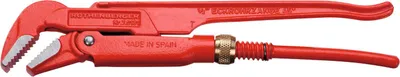 Image de ROTHENBERGER Eckrohrzange, 45Grad, 1/2" - 070131X