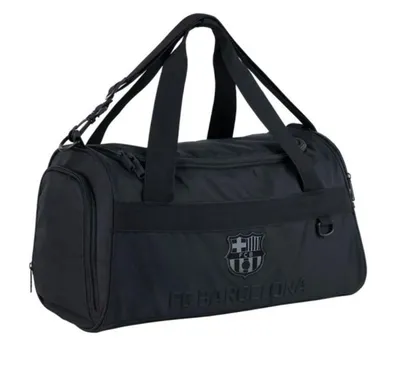 Immagine prodotto di Borsa da allenamento Borsa per lo sport Borse per bambini Borsa per la scuola per i tifosi del FC Barcelona