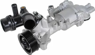 Produktbild von METZGER Kühlmittelpumpe Wasserpumpe passend für MERCEDES-BENZ C-Klasse T-modell (S205) 4007059