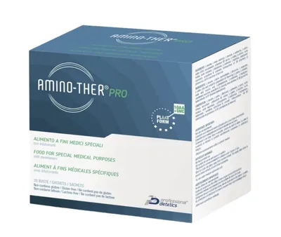Immagine prodotto di Amino-Ther Pro 30 Bustine
