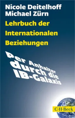 Obrázok produktu pre Lehrbuch der Internationalen Beziehungen