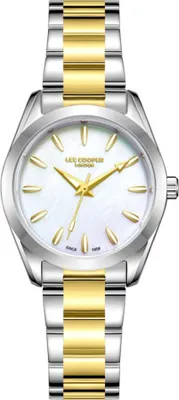 Image de Montre pour femme LEE COOPER LC08302.220 dorée fashion