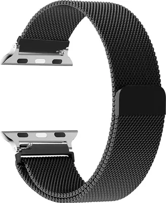 Image de Bracelet Milanais Samsung G Watch 20mm Graphite