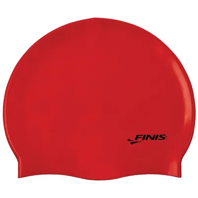 Produktbild von Finis Badekappe | Rot
