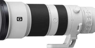 Image de Sony FE 400-800 mm F6.3-8 G OSS, super téléobjectif, 27/19, 400-800 mm, Sony E