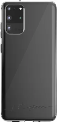 Produktbild von Bigben Connected JGCOVGS20U, Cover, Samsung, Galaxy S20 Ultra G988, 17,5 cm (6.9"), Transparent
