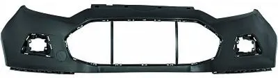 Produktbild von DIEDERICHS Stoßstange Stoßfänger für FORD ECOSPORT Schwarz 1480050