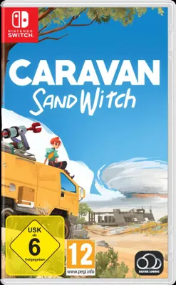 Produktbild von Caravan SandWitch Switch