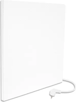 Produktbild von IWH-300 RD–300Watt Infrarotheizung f. 625x625mm Kassettendecken