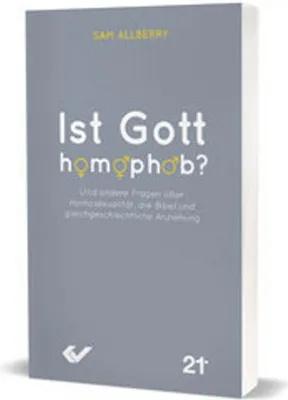 Produktbild von Ist Gott homophob?