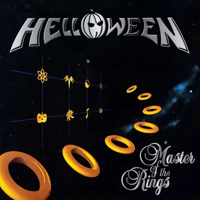 Obrázek produktu pro Helloween - Master Of The Rings (Expanded Edition) (Gold Coloured) (2 LP)
