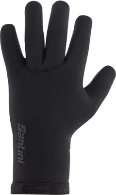 Produktbild von Santini Shield Handschuhe Schwarz XL Mann Schwarz XL