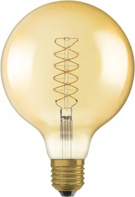 Immagine prodotto di LEDVANCE 4058075761674 Lampadina LED Luce calda comfort 2200 K 7 W E27 F