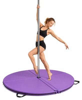 Productafbeelding van Opvouwbare Crashmat voor Paaldansen en Fitness