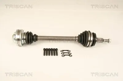 Immagine prodotto di Albero motore 645 mm Competenza TRISCAN IAM adatta, tra l'altro, per VW TRANSPORTER