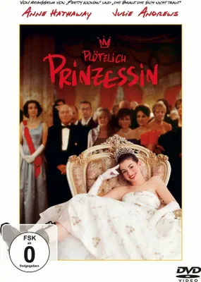 Produktbild von Plötzlich Prinzessin