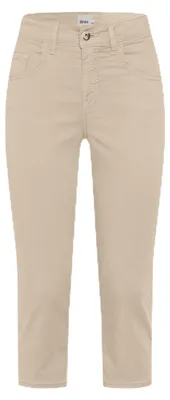 Productafbeelding van BRAX Style Shakira C Capri broek, gemaakt van het lichte en flexibele "Free to Move" materiaal