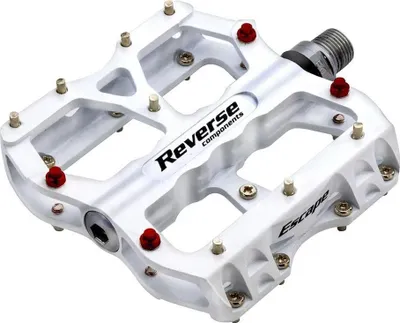 Image de Pédales Reverse Escape Blanc 30031 30031