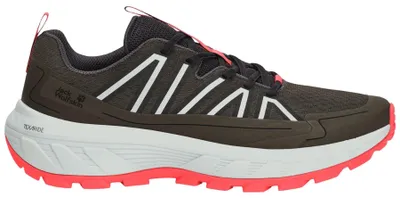 Produktbild von Jack Wolfskin HE WILD HIKE LOW M Herren Wanderschuhe Trekkingschuhe dunkelgrün 45