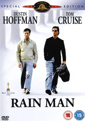 Produktbild von Rain Man (nur Originalversion) [DVD]