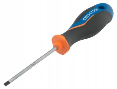 Obrázek produktu pro Šroubovák Dexter 2K SL, délka 80 mm, chrom-vanadiová ocel