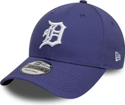 Produktbild von New Era 9Forty Strapback Cap ESSENTIAL Detroit Tigers navy