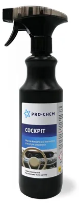 Produktbild von Auto Kunststoffpflege Kunststoff Tiefenpfleger Matt Pflege Cockpit 500 ml